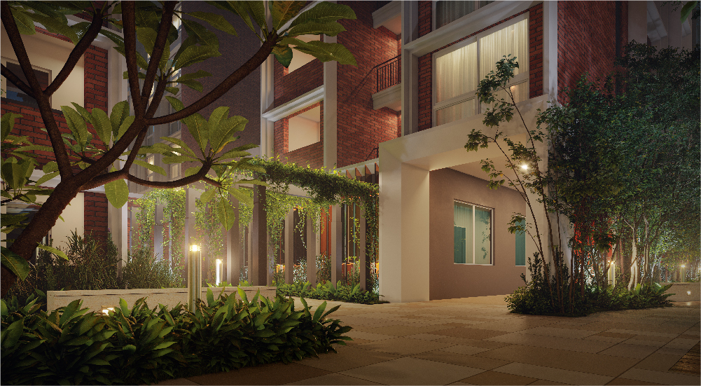 Sobha Arbor